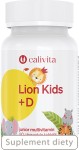 Lion Kids + D (90 tabletek)