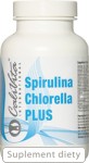 Spirulina Chlorella PLUS  (100 tabletek)
