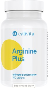 Arginine Plus (100 tabletek)
