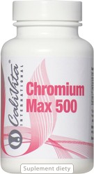 Chromium Max 500 (100 kapsułek)