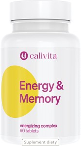 Energy & Memory (90 tabletek)