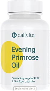Evening Primrose Oil (100 kapsułek)