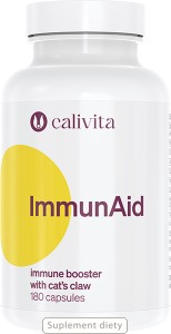 Immunaid (180 kapsułek)