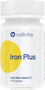 Iron Plus (100 tabletek)