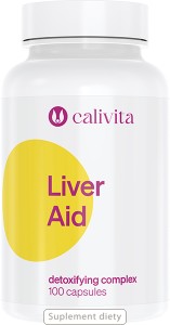 Liver Aid (100 kapsułek)