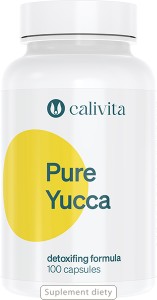 Pure Yucca (100 kapsułek)