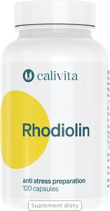 Rhodiolin (120 kapsułek)