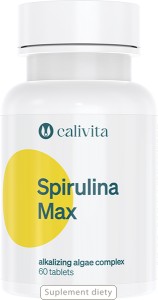 Spirulina Max (60 tabletek)