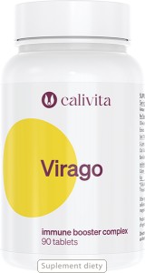 Virago (90 tabletek)