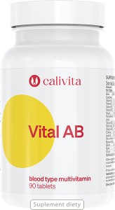 Vital AB (90 tabletek)