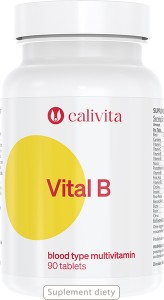 Vital B (90 tabletek)