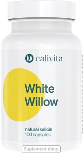 White Willow (100 kapsułek)