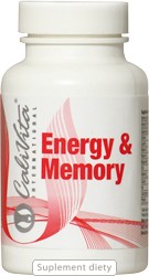 Energy & Memory (90 tabletek)