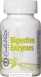 Digestive Enzymes (100 tabletek)