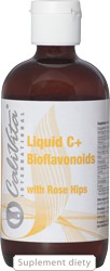 Liquid C + Bioflavonoids with Rose Hips (240 ml)