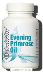 Evening Primrose Oil (100 kapsułek)