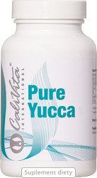 Pure Yucca (100 kapsułek)