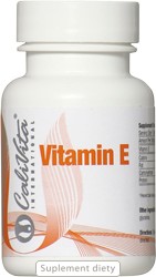 Vitamin E (100 kapsułek)