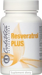 Resveratrol Plus (60 kaps)