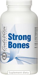 Strong Bones ( 250 kapsułek)