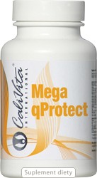 Mega qProtect (90 tabletek)