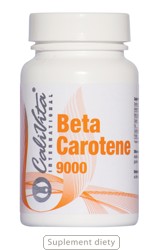 Beta Carotene (100 kapsułek)