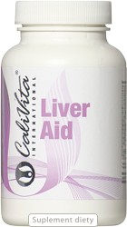 Liver Aid (100 kapsułek)