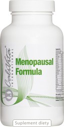 Dla dojrzałych kobiet pomocne na dolegliwości związane z menopauzą.