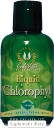 Chlorofilina z lucerny siewnej