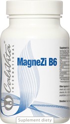 Magnez, cynk, witamina B6